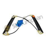 VW Touareg 2003-2010 Right Rear Window Regulator Lifter